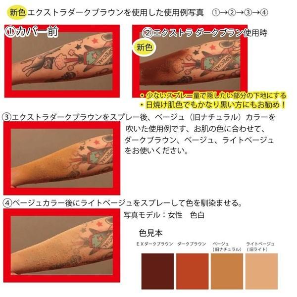 2本セット カクシス cakusis 65ml TATTOO 傷 タトゥー 隠し 送料無料