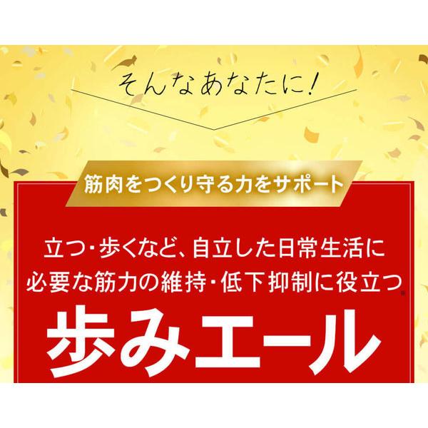 送料無料3個セット　リフレ　歩みエール 248粒　機能性表示食品　HMBカルシウム　健康サプリ｜d-bijin｜07