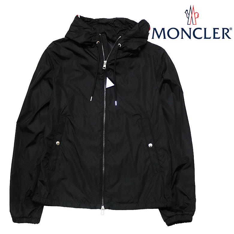 MONCLERナイロンジャケット