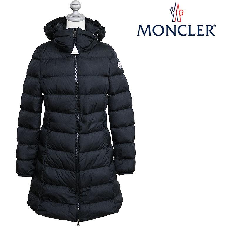 MONCLER モンクレール ロングダウンジャケット Gie フレアシルエット