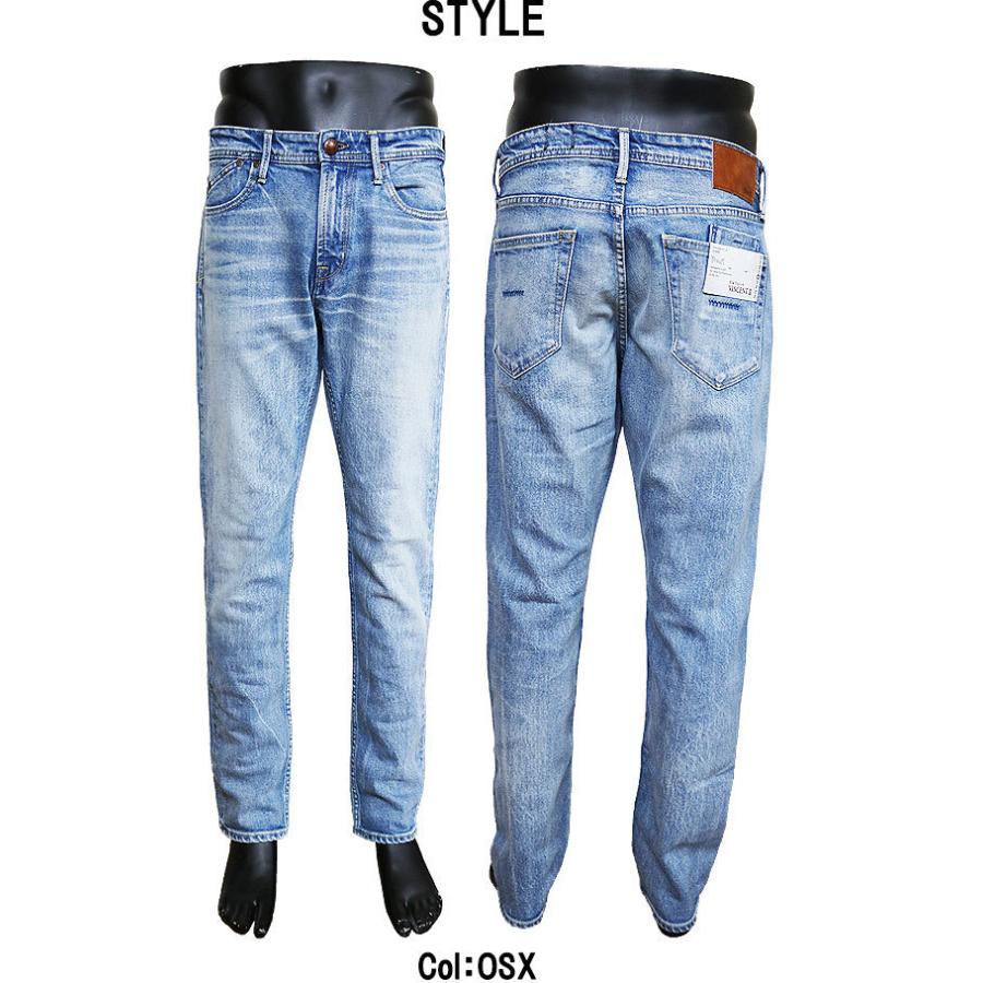 YANUK】ヤヌーク VINCENT2 ヴィンセント デニム ジーンズ パンツ