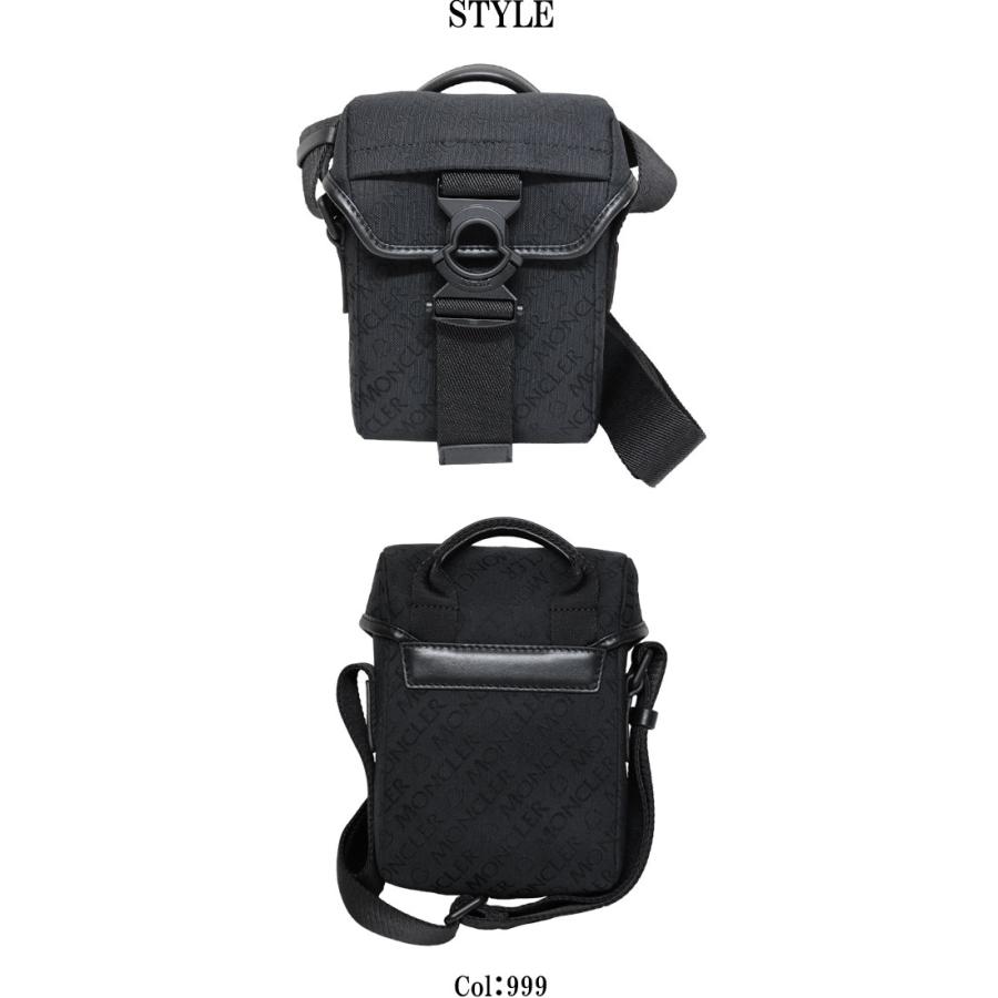 ショッピング人気 MONCLER モンクレール ボディバッグ 鞄 かばん