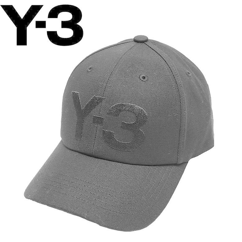 Y 3 ワイ スリー Cl Logo Cap キャップ 帽子 ロゴ刺繍 ヨウジ ヤマモト Yohji Yamamoto Adidas Dbl Gk D Bland2nd 通販 Yahoo ショッピング