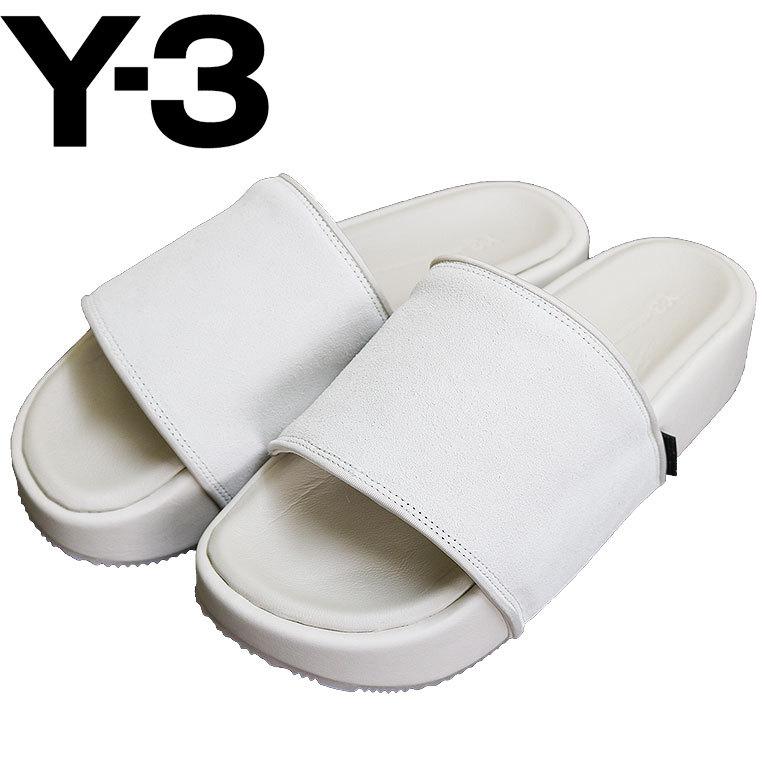 Y-3 ワイスリー サンダル スリッポン SLIDES スポーツ シューズ 靴 ヨウジ ヤマモト yohji yamamoto adidas  :dbl-gw8630:D-BLAND2ND - 通販 - Yahoo!ショッピング
