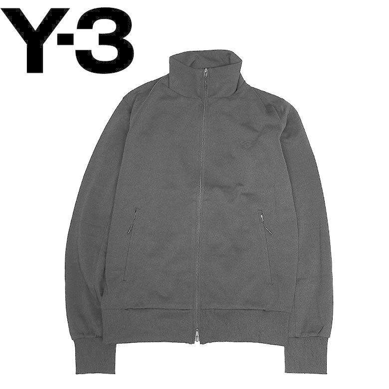 Y-3 ワイ・スリー トラックジャケット フルジップ ジャージ CLASSIC