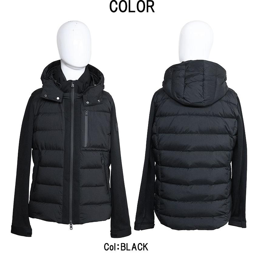 「送料無料・年末感謝」 TATRAS タトラス ダウンジャケット フーディ アウター リモデル ジップアップ TARO タロ スポーティー フード取り外し可能 メンズ 【F1356631090】(49588円)