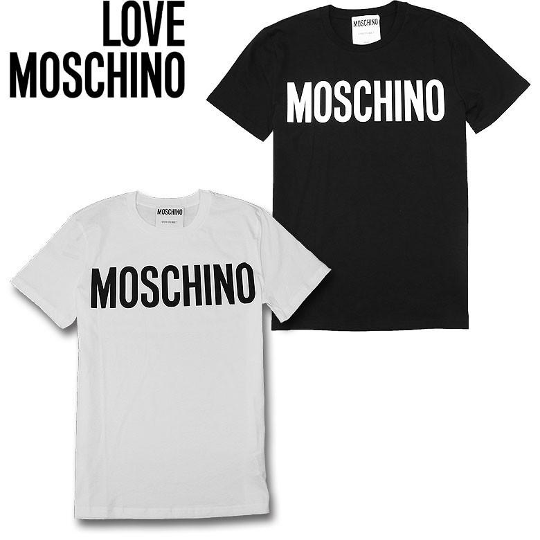 Moschino モスキーノ ロゴtシャツ 半袖tシャツ プリント シンプル Logo メンズ カジュアル Dbl Qk A D Bland2nd 通販 Yahoo ショッピング