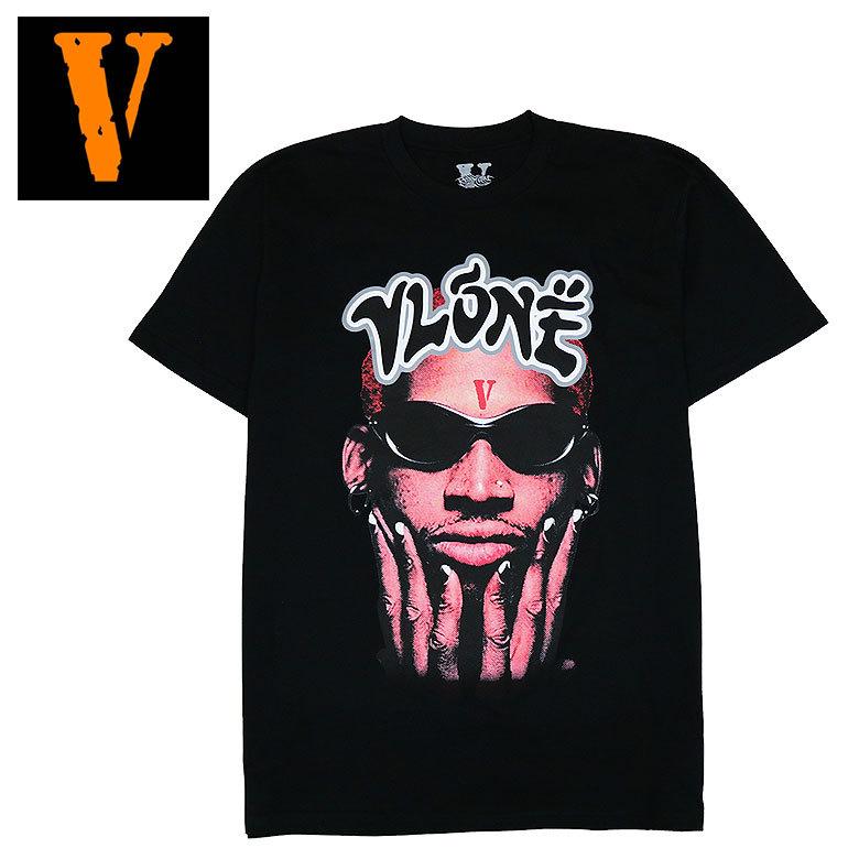 RODMAN BRAND × VLONE コラボ Tシャツ 割引 spektakel.wien