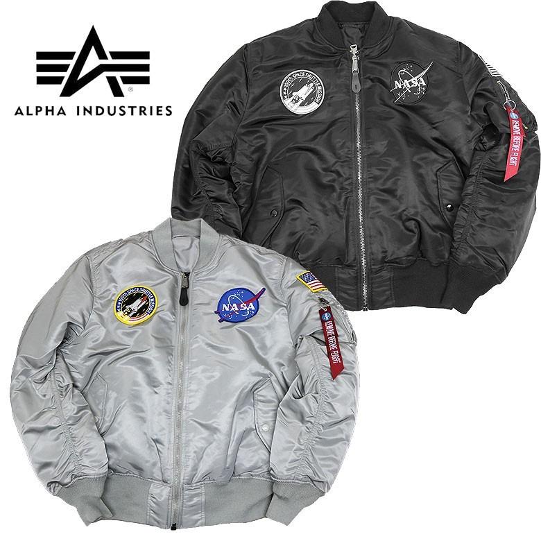Alpha アルファ Alpha Industries Nasa 100th Mission Ma 1 フライトジャケット コラボ パッチ スペースシャトル アウター メンズ リバーシブル Dbl Ta0167 D Bland2nd 通販 Yahoo ショッピング