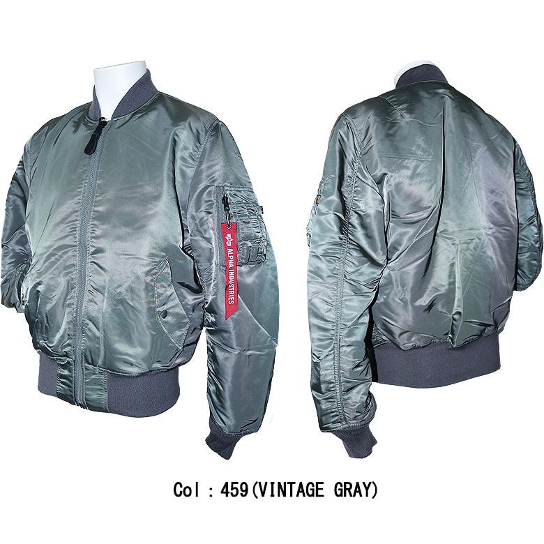 ALPHA　アルファ　MA-1　フライトジャケット ALPHA MA-1 FLIGHT JACKET ｜アルファ インダストリーズ