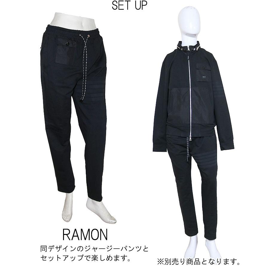 P.M.D.S. ピーエムディーエス パーカー フーディ ジップアップ STANI FULL ZIP 胸ポケット メンズ カジュアル セットアップ可 s25sw744z pmds_4