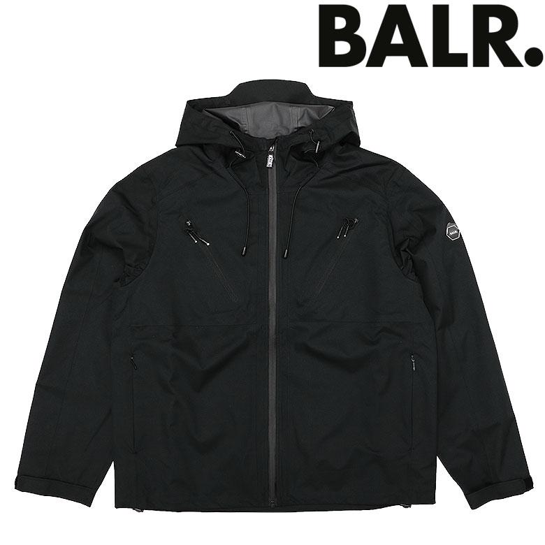ジャケット・アウター BALR. RAIN JACKET BALR. ボーラー ウィンドブレーカー レインジャケット ライト