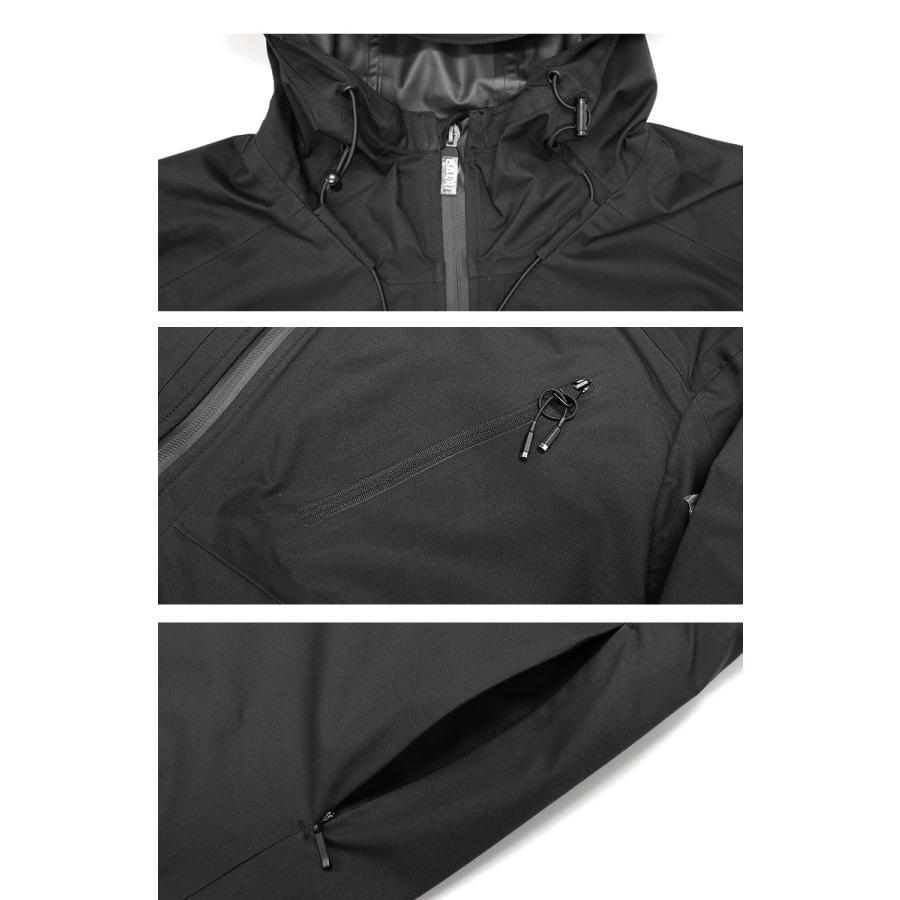 BALR. ボーラー ウィンドブレーカー レインジャケット ライト