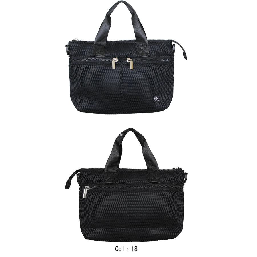 EUROBALL ユーロボール ボストンバッグ 鞄 BAG 2way 軽量 ポリエステル 