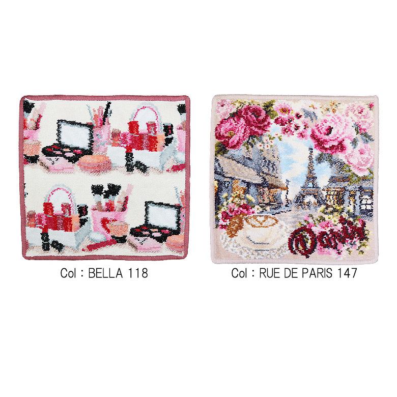 feiler（フェイラー） ハンカチタオル ミニタオル ハンドタオル はん