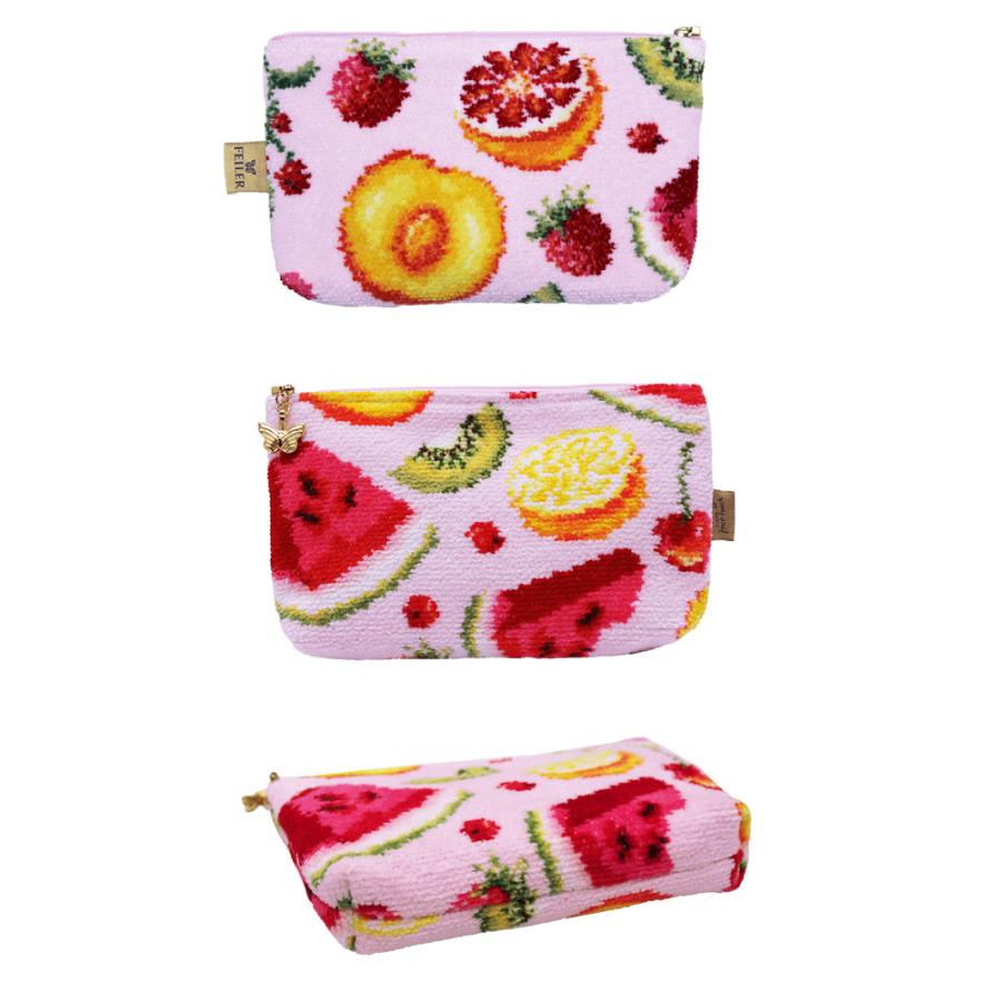 feiler（フェイラー） ポーチ ミニポーチ 小物入 小ぶり 人気