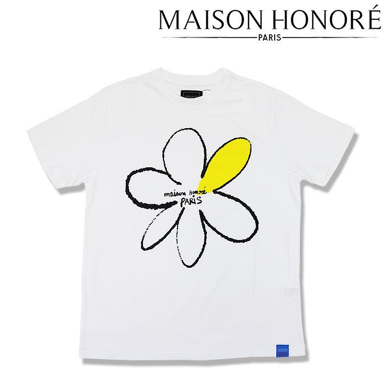 MAISON HONORE（メゾンオノレ） MAISON HONORE PARIS Tシャツ 半袖 