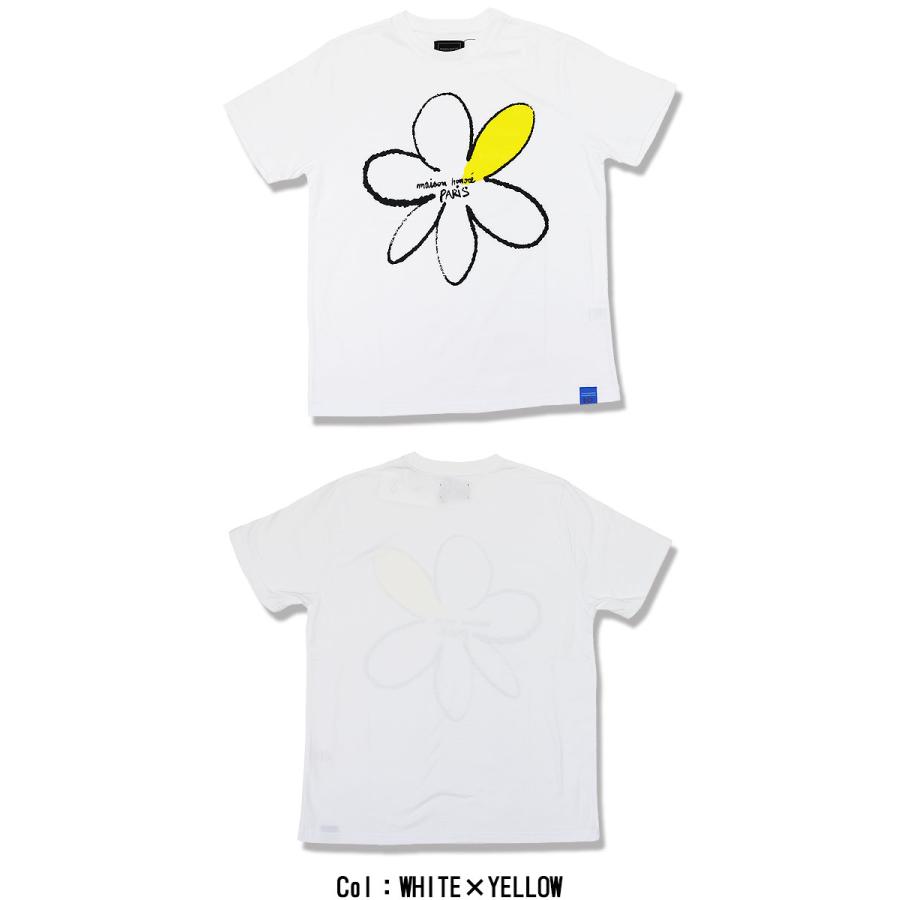 MAISON HONORE（メゾンオノレ） MAISON HONORE PARIS Tシャツ 半袖 