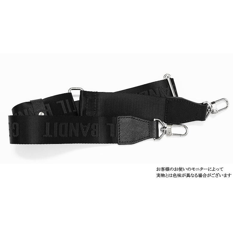 GENTIL BANDIT ジャンティバンティ ミニボストンバッグ クロスボディバッグ 鞄 カバン カモフラ柄 ブラックカモ 2WAY コンパクト メンズ ユニの画像