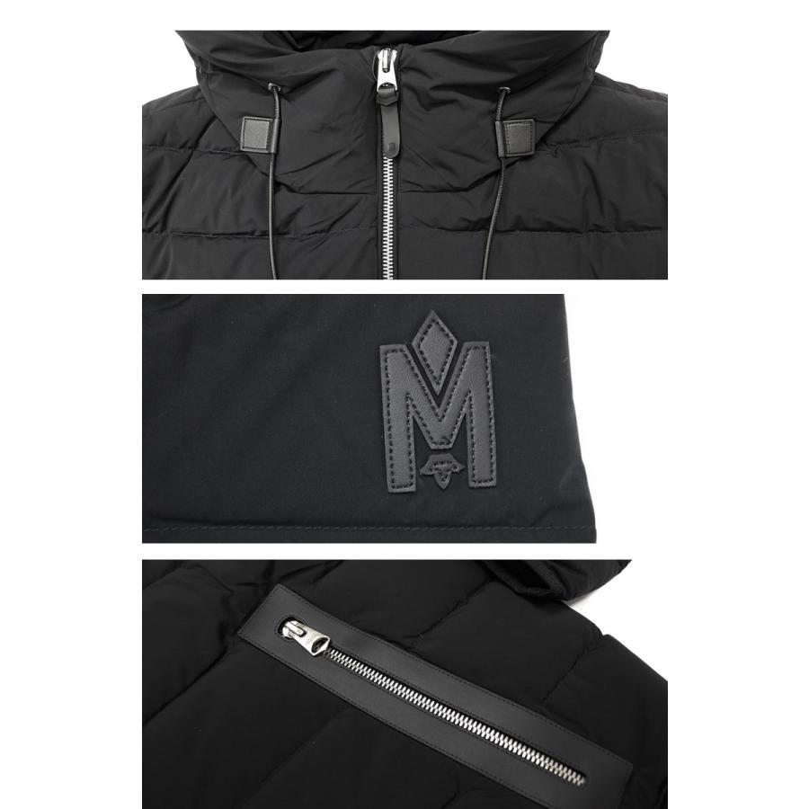 Mackage マッカージュ ダウンジャケット 定番アイテム JACK-Z フード