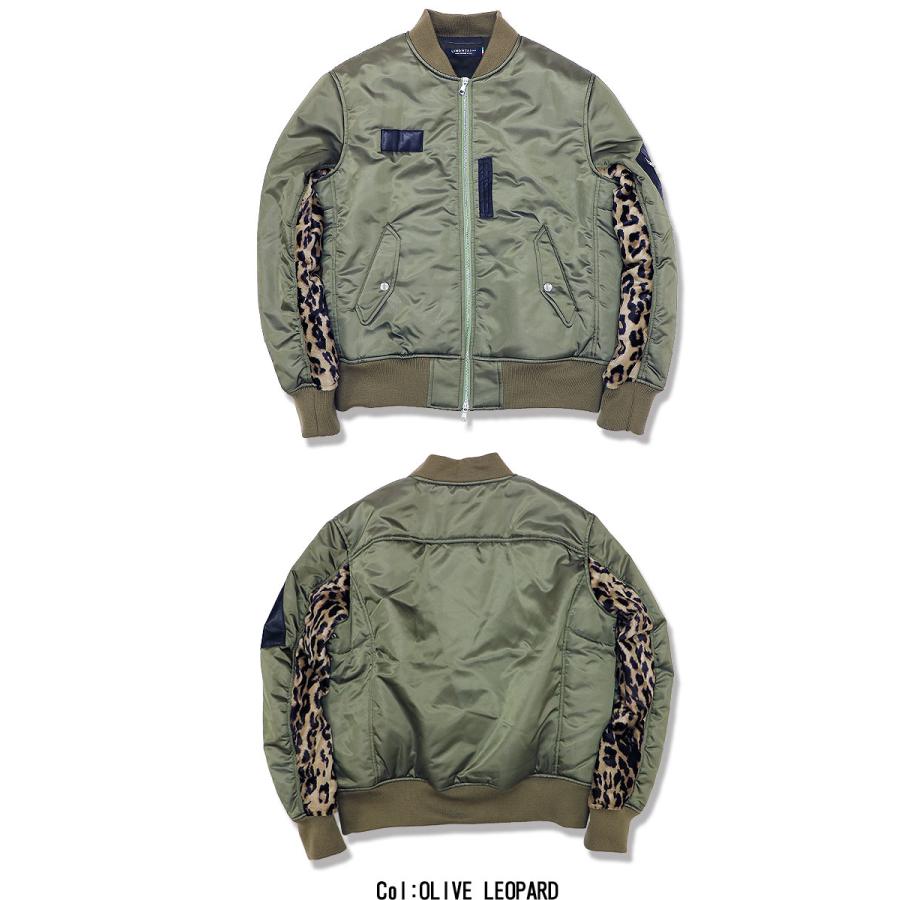 ACANTHUS（アカンサス） MA-1ジャケット フライトジャケット アウター