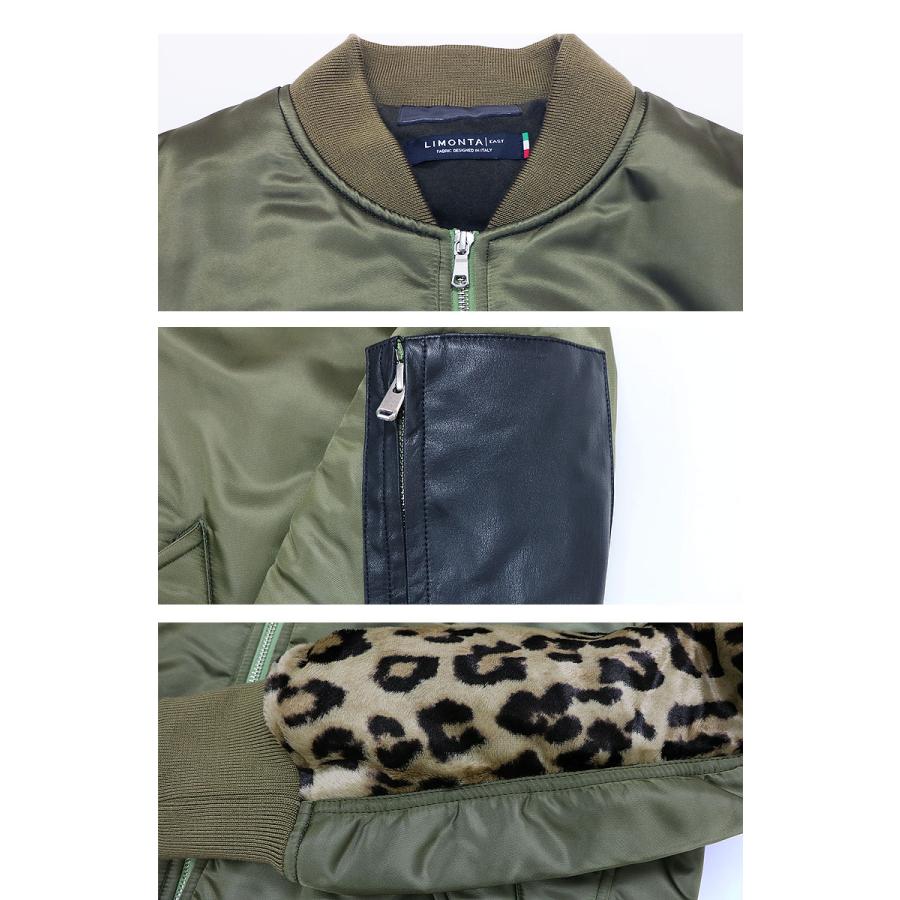 ACANTHUS（アカンサス） MA-1ジャケット フライトジャケット アウター