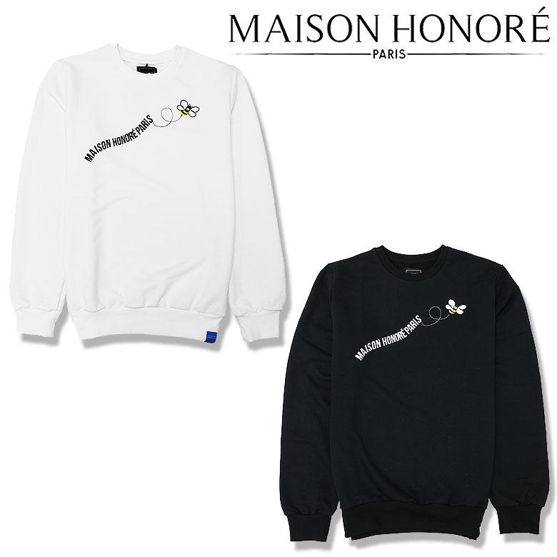 MAISON HONORE（メゾンオノレ） MAISON HONORE PARIS スウェット 