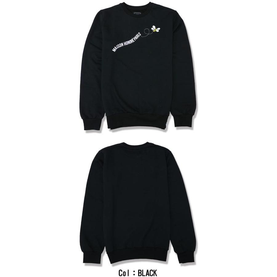 MAISON HONORE（メゾンオノレ） MAISON HONORE PARIS スウェット 