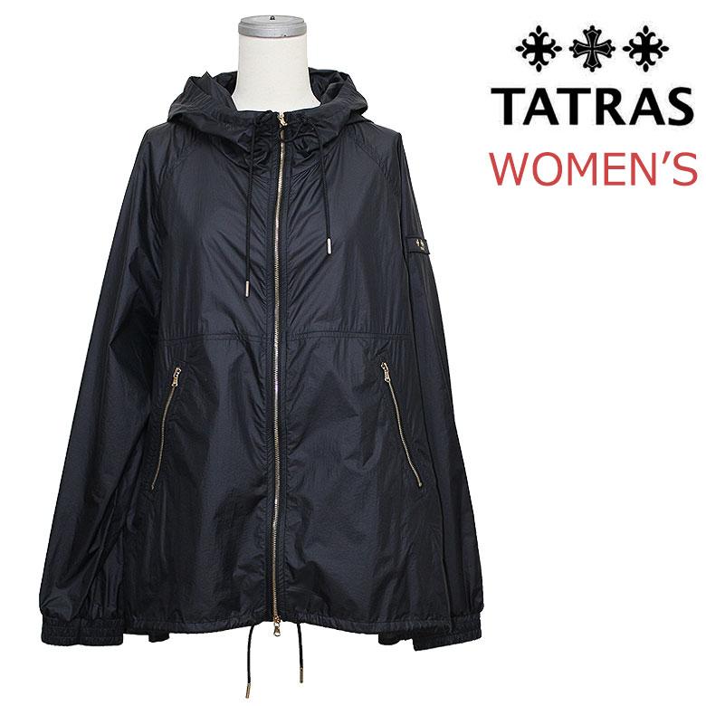 TATRAS（タトラス） ブルゾン フードブルゾン AZALEA アザレア Aライン