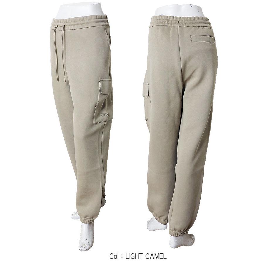 MACKAGE マッカージュ スウェットパンツ スエット MARVIN ボンディング加工シリコンロゴ リラックス メンズ クラシック 贅沢の画像