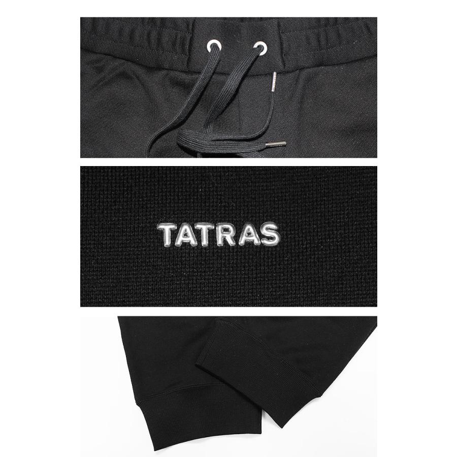 TATRAS タトラス スウェットパンツ スエットパンツ FOLMIDO フォルミード シルケット TATRASロゴ ストレスフリー スポーティ ロングセラー メンズ_4