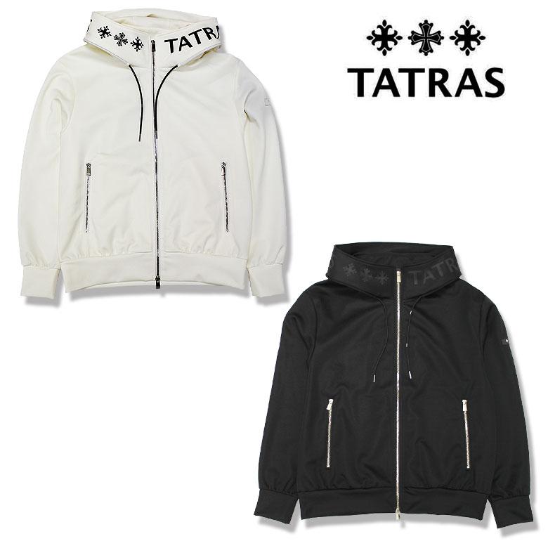 ランクル　TATRAS パーカー TATRAS タトラス BARBIO バルビオ ジャージー フーディージャケット