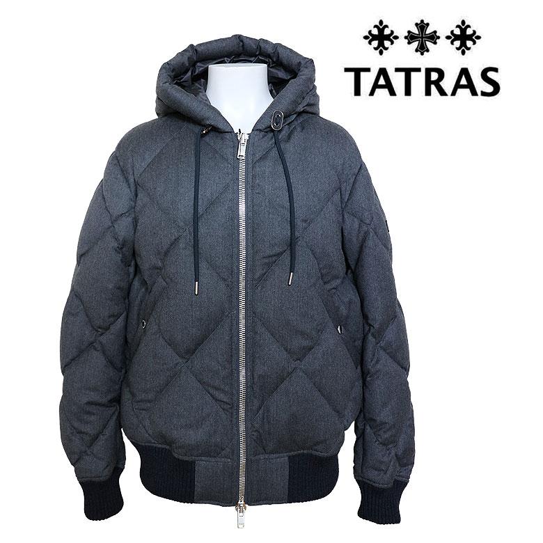TATRAS（タトラス） ダウンジャケット CASSARO カッサーロ ショート丈
