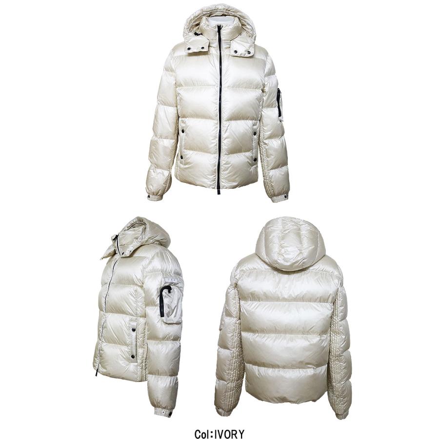 TATRAS（タトラス） ダウンジャケット BELBO ベルボ シャイニー シガー