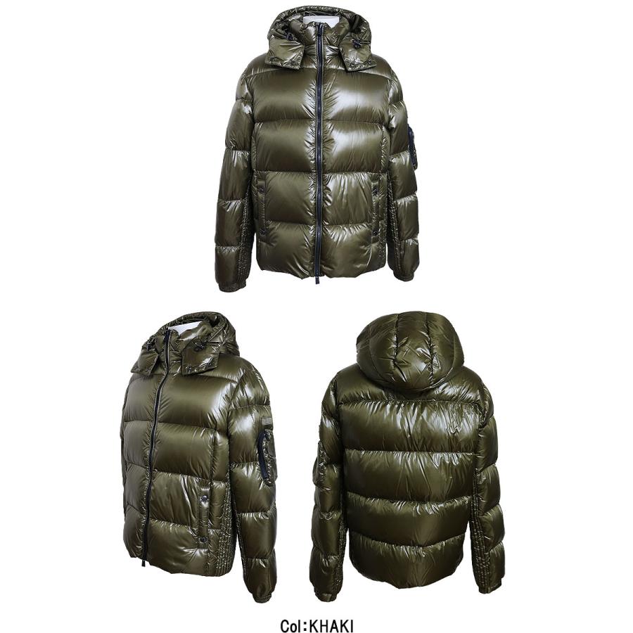 TATRAS タトラス デメトリオ　クラッツ　ベルボ　ダウン　シャイニー TATRAS - BELBO (ベルボ) / シャイニーナイロン ダウンジャケット