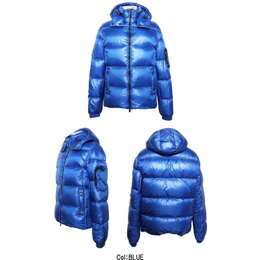 TATRAS（タトラス） ダウンジャケット BELBO ベルボ シャイニー シガー