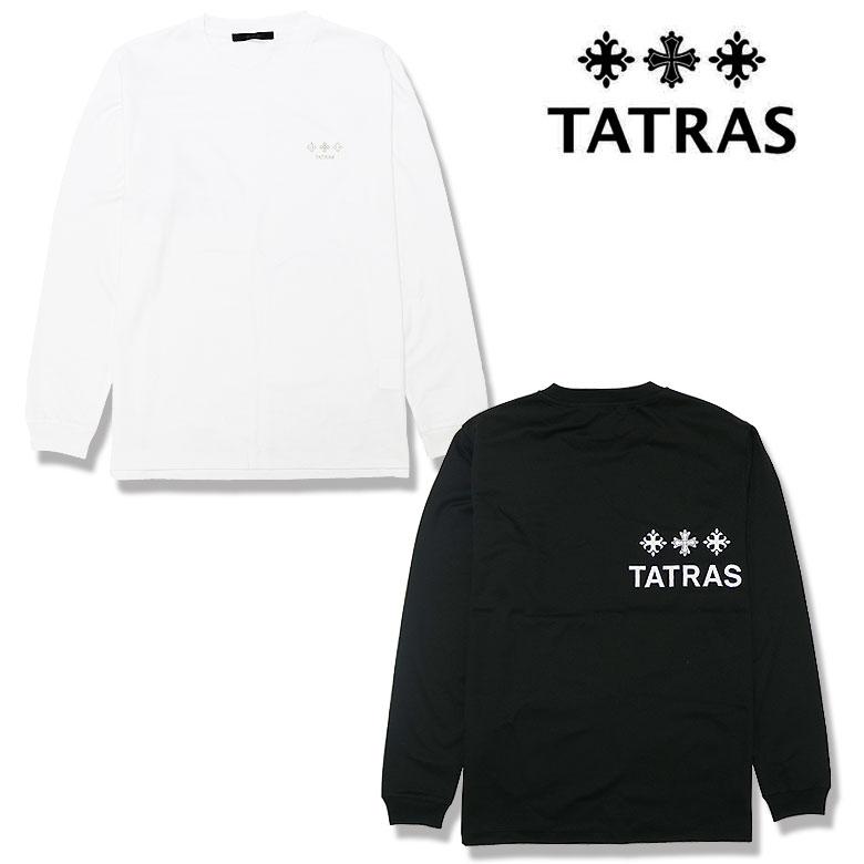 TATRAS（タトラス） Tシャツ 長袖 ロングスリーブ BELECI ベレチ