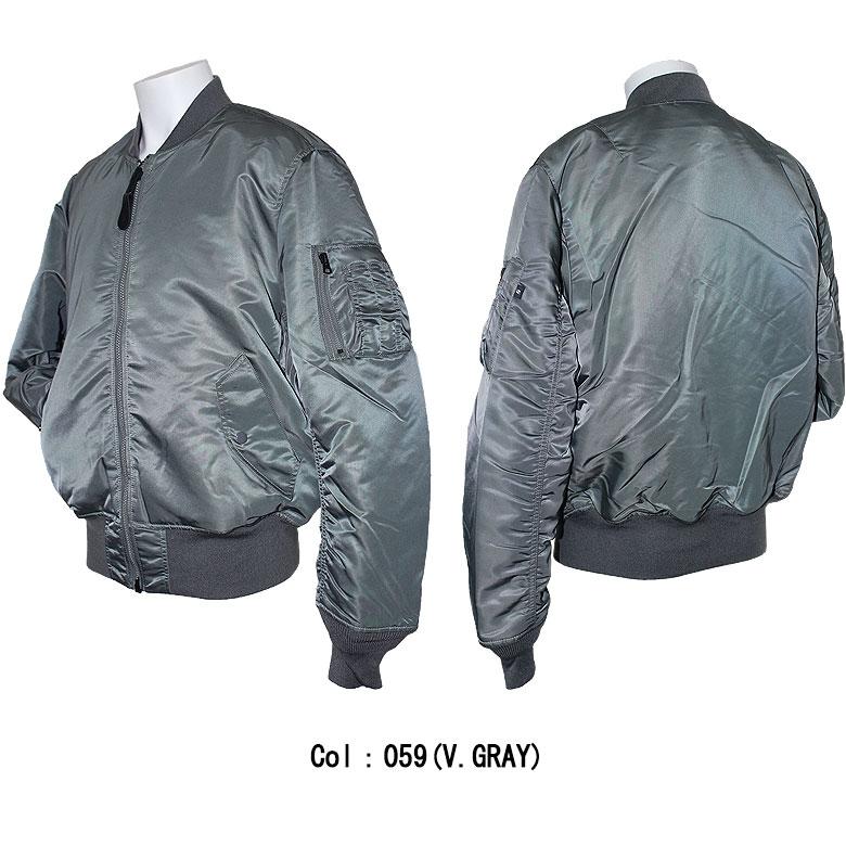 VALLEY APPAREL（バレイアパレル） バレーアパレル MA-1 フライト