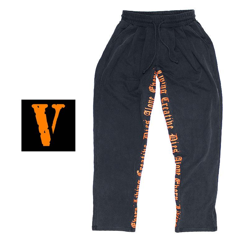 VLONE（ヴィーロン） スウェットパンツ スエット 綿100％ ボトムス