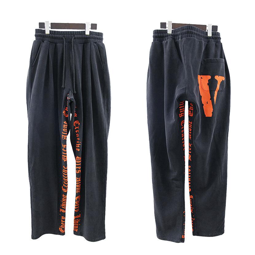 VLONE（ヴィーロン） スウェットパンツ スエット 綿100％ ボトムス