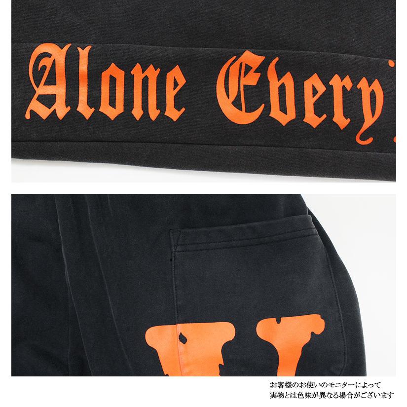VLONE（ヴィーロン） スウェットパンツ スエット 綿100％ ボトムス 