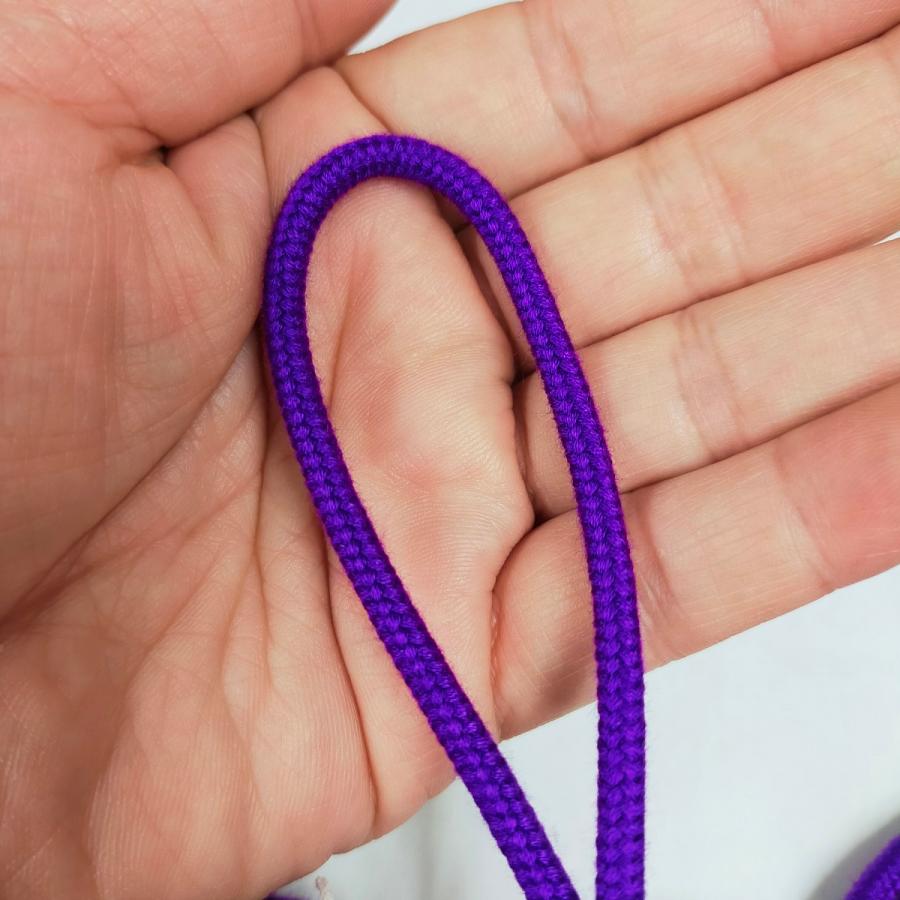 アクリル紐 スピンドル紐 手芸用品 処分 大量 材料 中 直径4~4.2mm 62