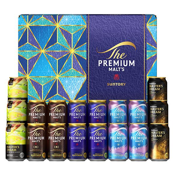 ザ・プレミアムモルツ マスターズドリーム お中元 御中元 ビール beer