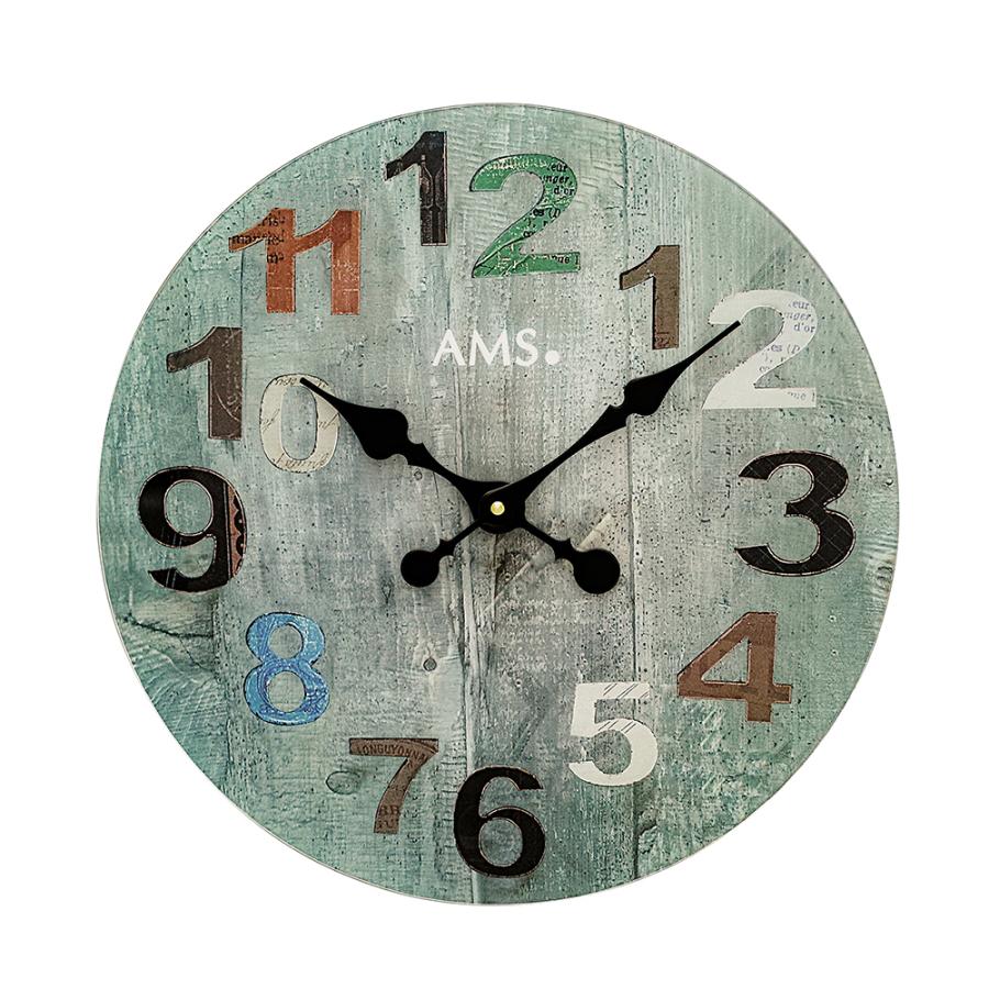 壁掛け時計 インテリア時計 掛け時計 インテリア 輸入時計 シンプル カラフル おしゃれ 輸入インテリア インテリア おしゃれ D