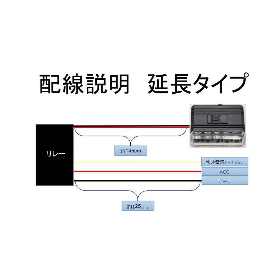 明るい光で防犯！配線3本つなぐだけ！　LED ダミーセキュリティー Amazon | 配線3本つなぐだけ! 取付簡単！ ダミーセキュリティ 横長