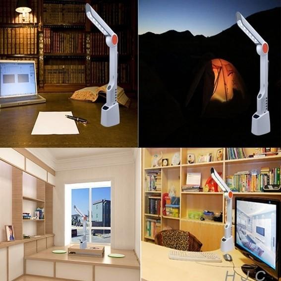 即決！手回し　スタンドランプ　多機能　ソーラーライト 懐中電灯　ダイナモ　ラジオ　ライト