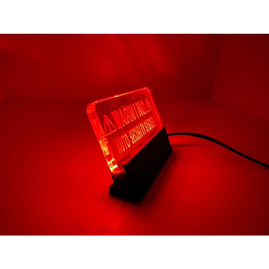 取付簡単 3本つなぐだけ ダミーセキュリティ ダミースキャナー