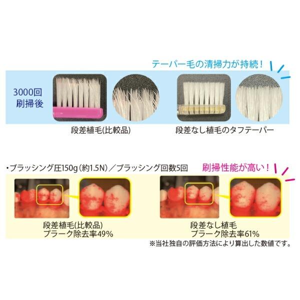 Ciメディカル 歯科専売 歯ブラシ Ciエリート タフテーパー Mふつう 30
