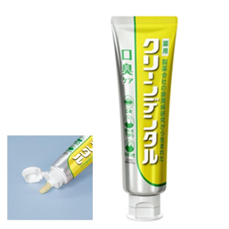 第一三共ヘルスケア クリーンデンタル M 口臭ケア 100g×10 第一三共ヘルスケア クリーンデンタルプレミアム 100g 1本 メール便