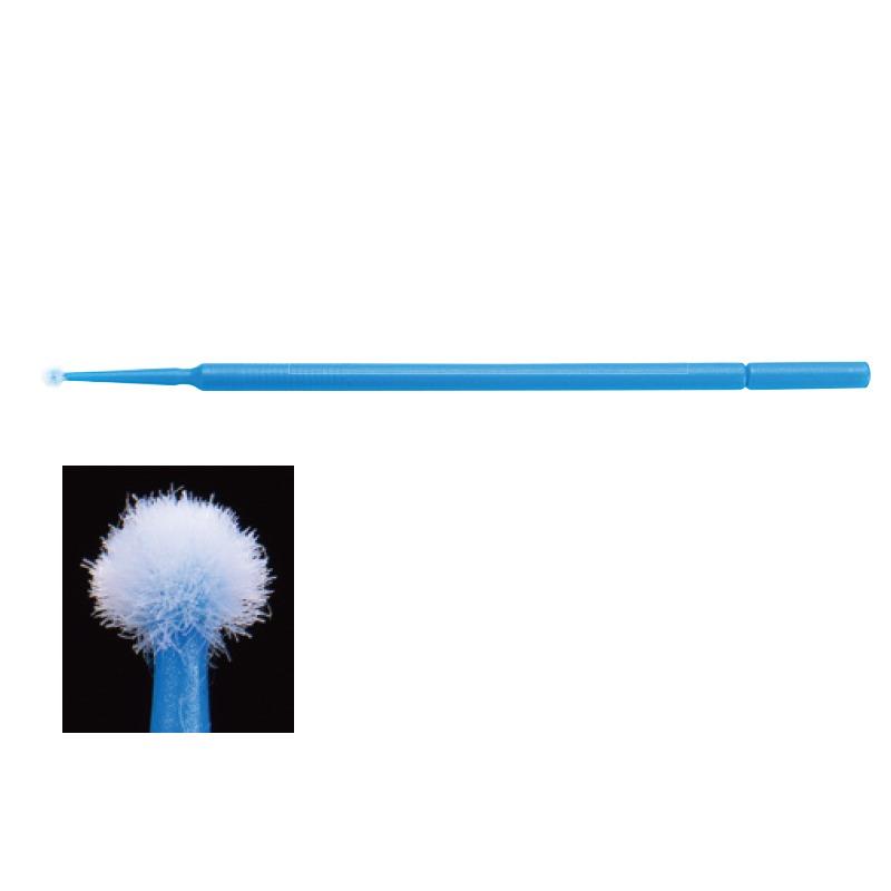 マイクロアプリケーター レギュラー φ2.0mm ブルー 1箱 100本 : 歯科